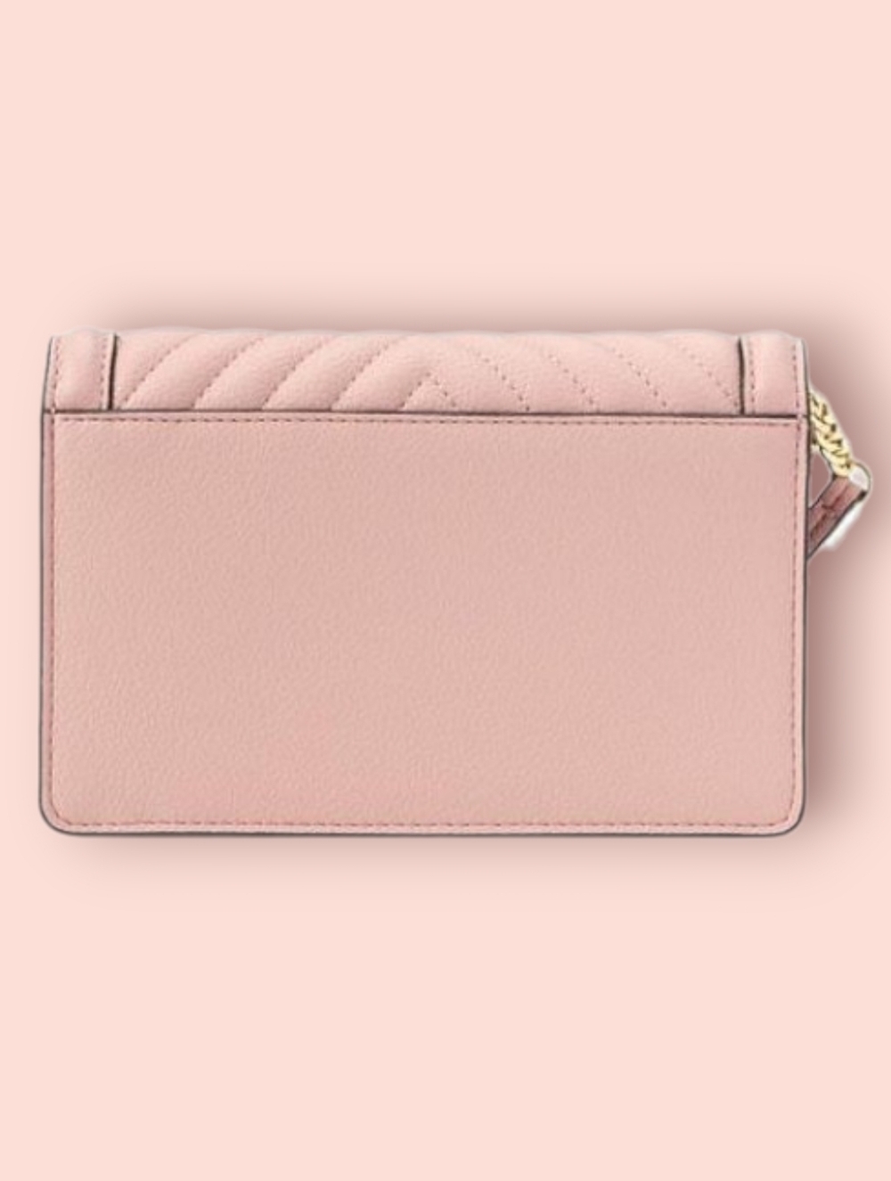 (NWT) Victoria's Secret® "The Victoria Tech Wristlet" - Orchid Blush - Picture 7 of 8